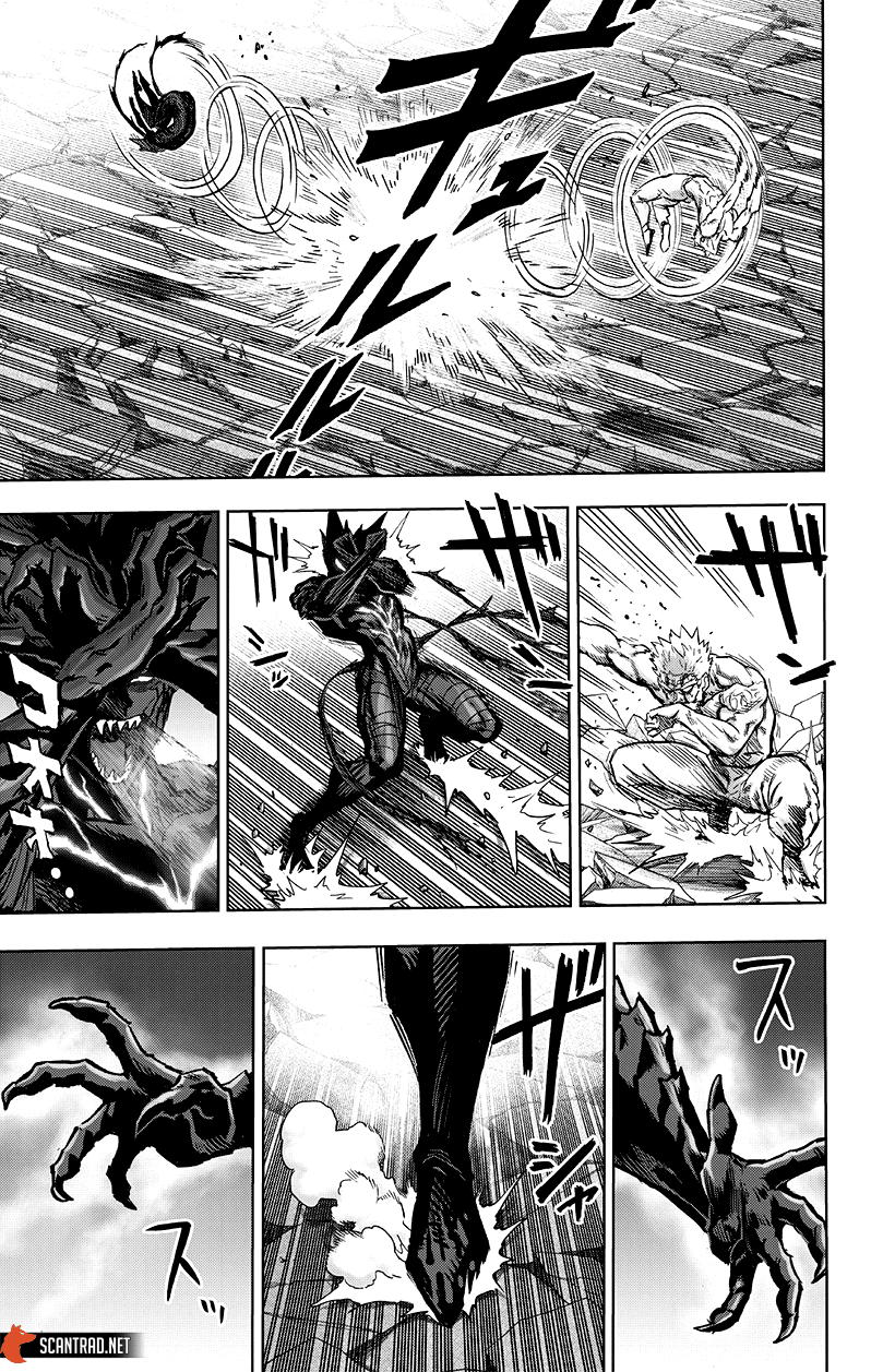 Read One Punch Man vf Manga Online