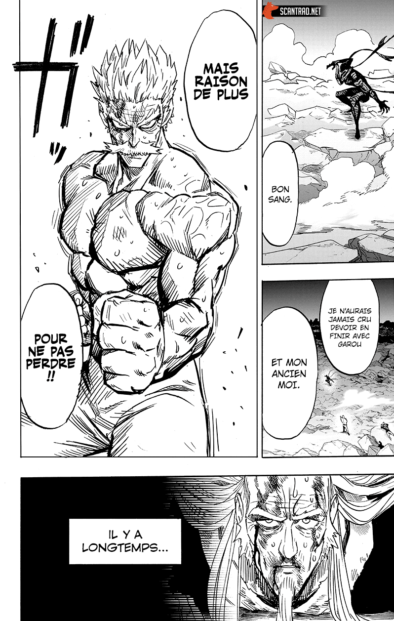 Read One Punch Man vf Manga Online