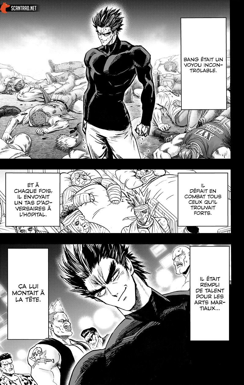 Read One Punch Man vf Manga Online