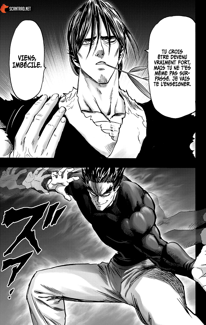 Read One Punch Man vf Manga Online