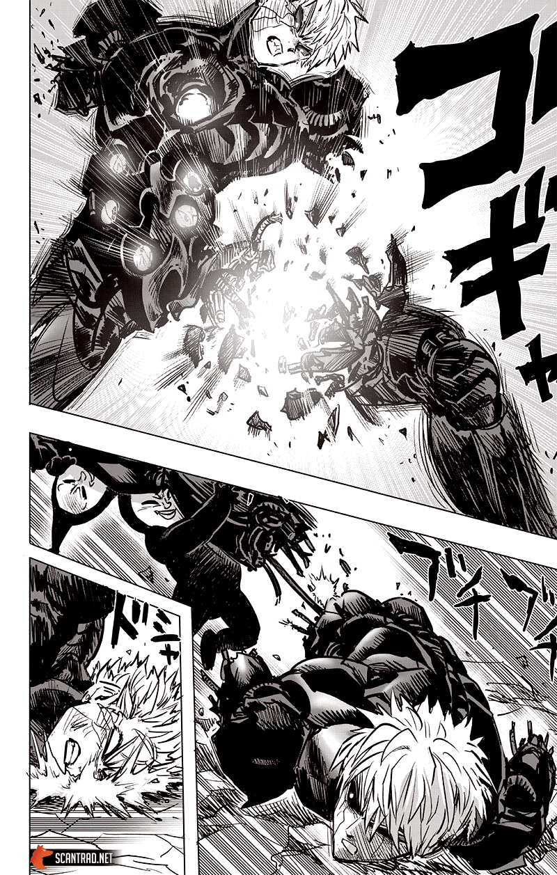 Read One Punch Man vf Manga Online