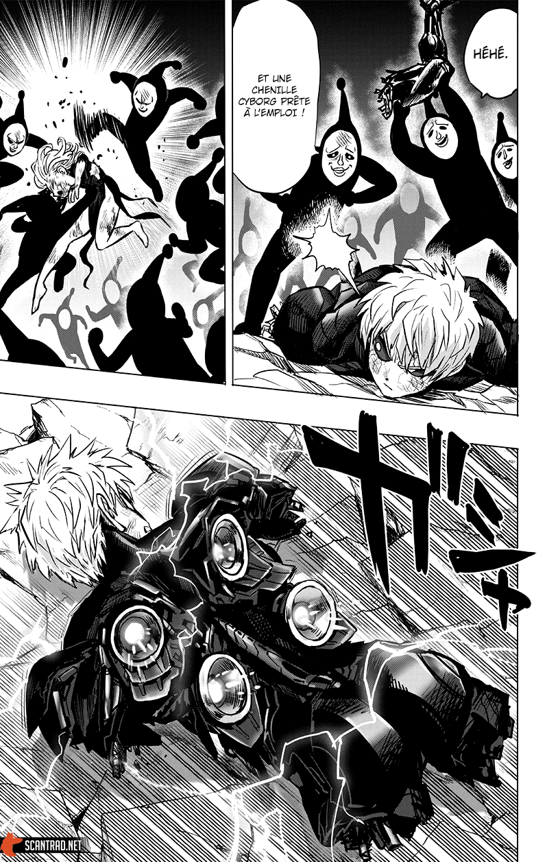 Read One Punch Man vf Manga Online