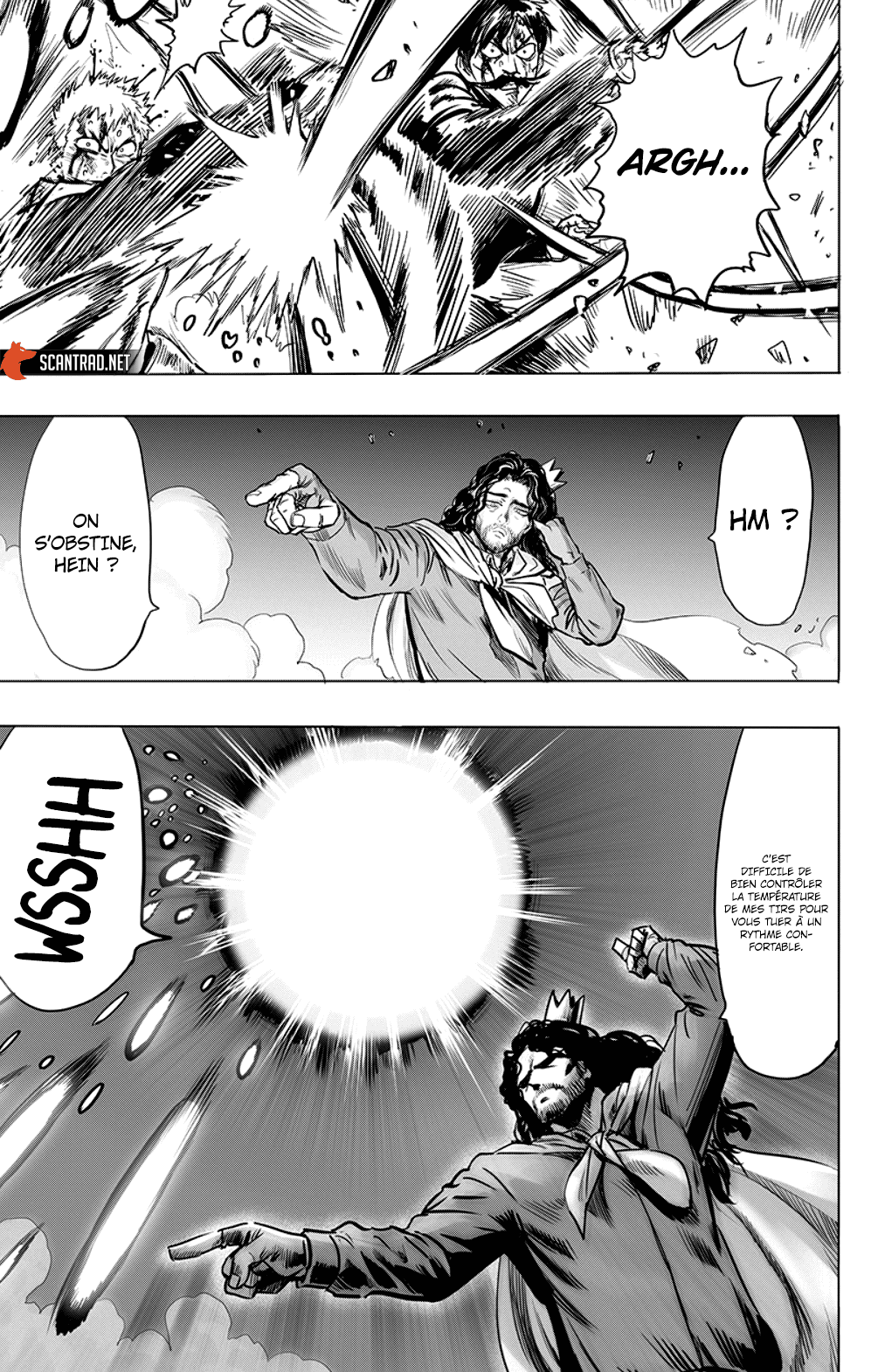 Read One Punch Man vf Manga Online