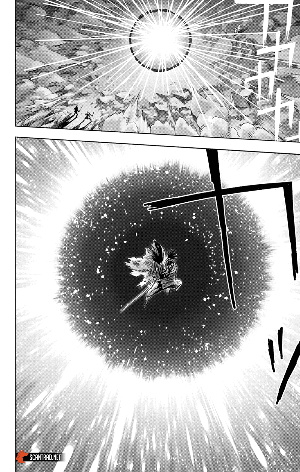 Read One Punch Man vf Manga Online