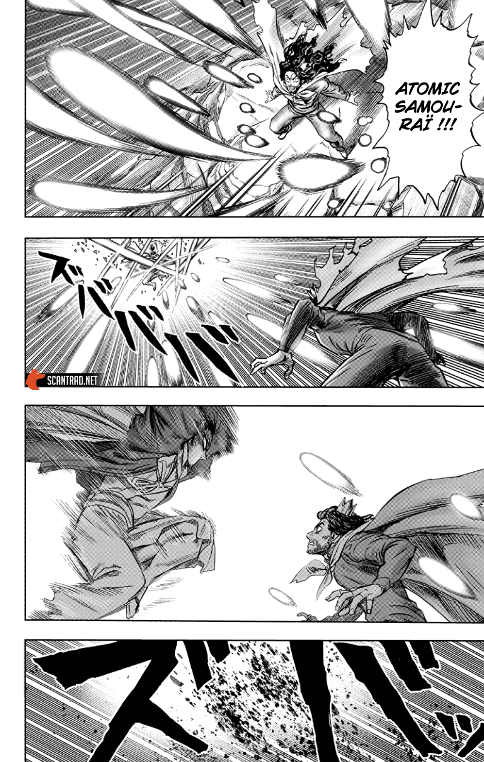 Read One Punch Man vf Manga Online