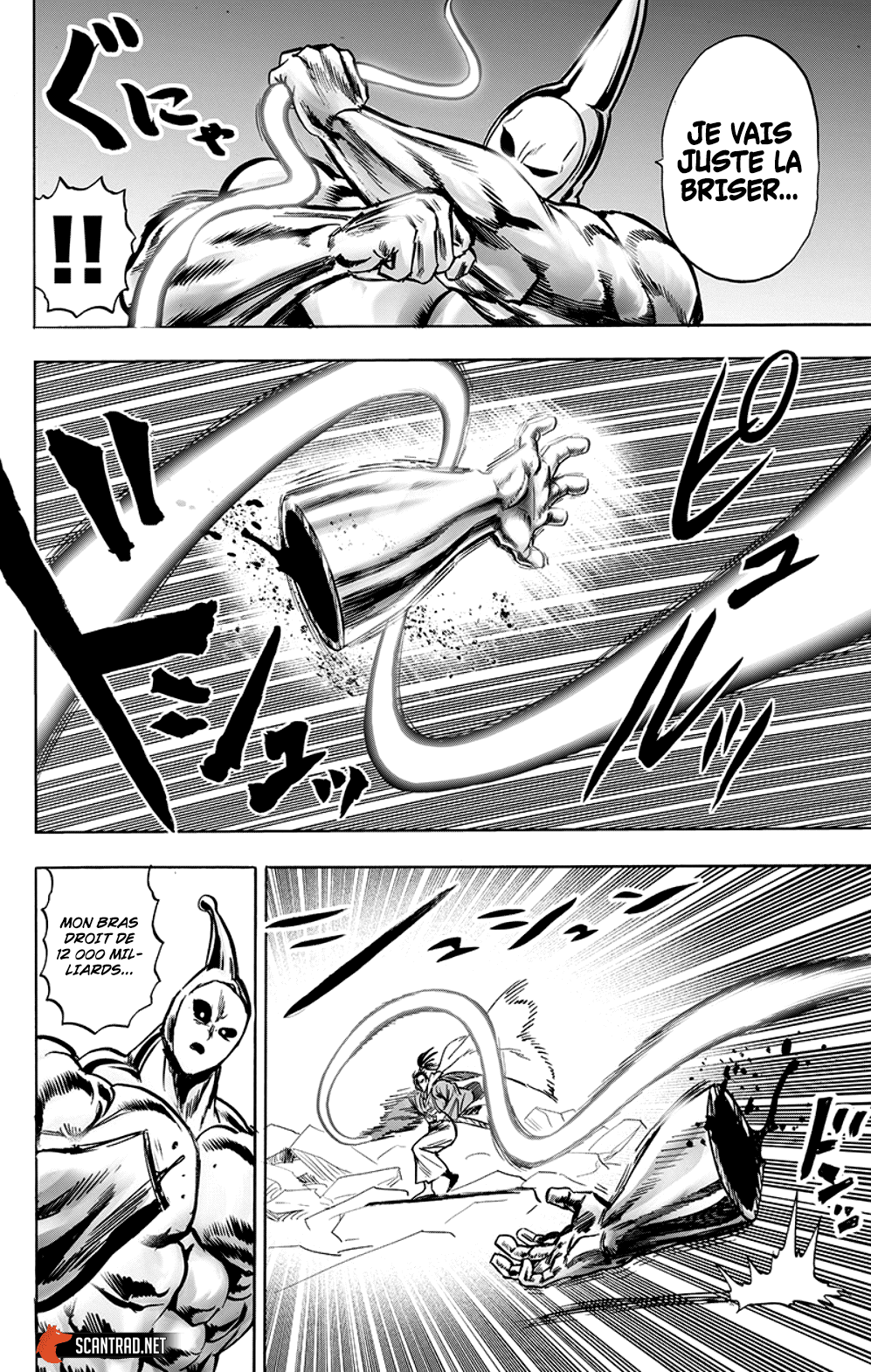 Read One Punch Man vf Manga Online