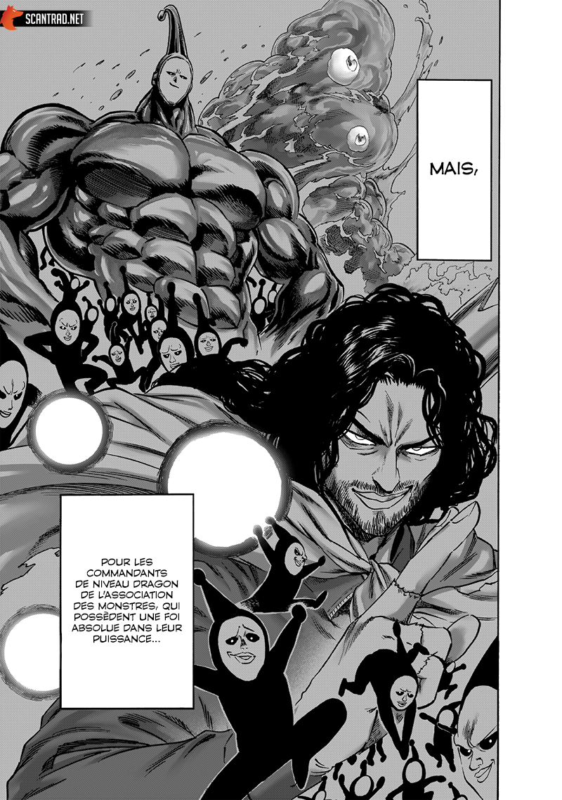 Read One Punch Man vf Manga Online