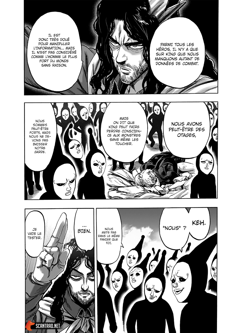 Read One Punch Man vf Manga Online