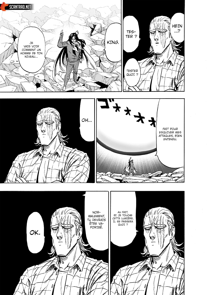 Read One Punch Man vf Manga Online