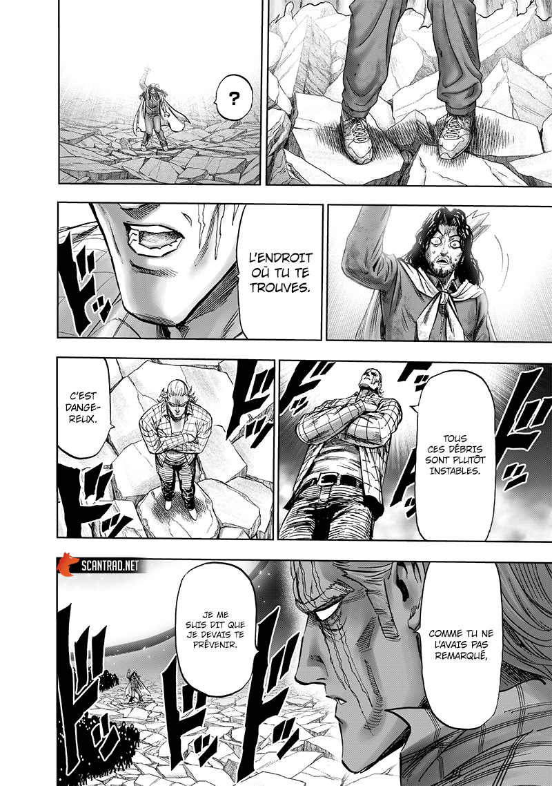 Read One Punch Man vf Manga Online