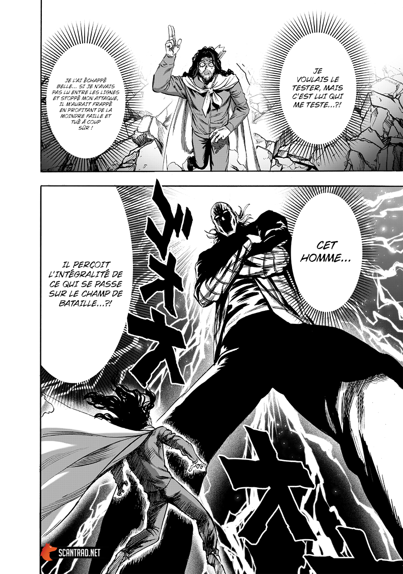 Read One Punch Man vf Manga Online