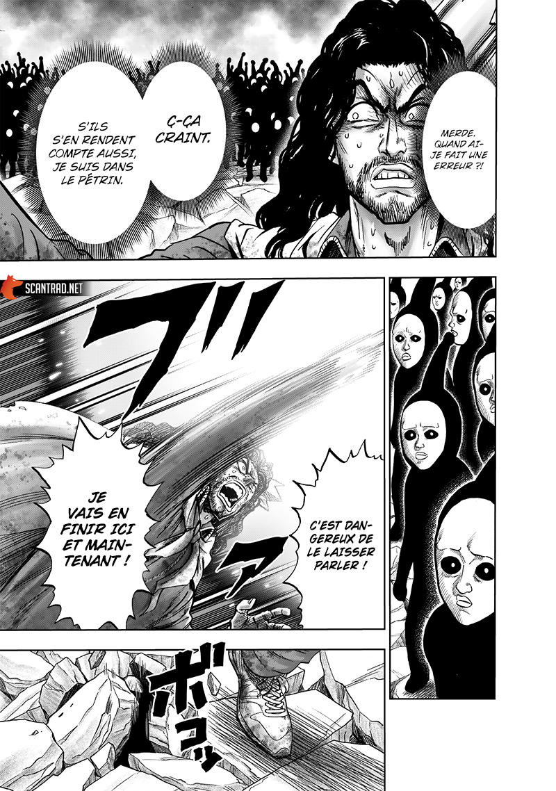 Read One Punch Man vf Manga Online