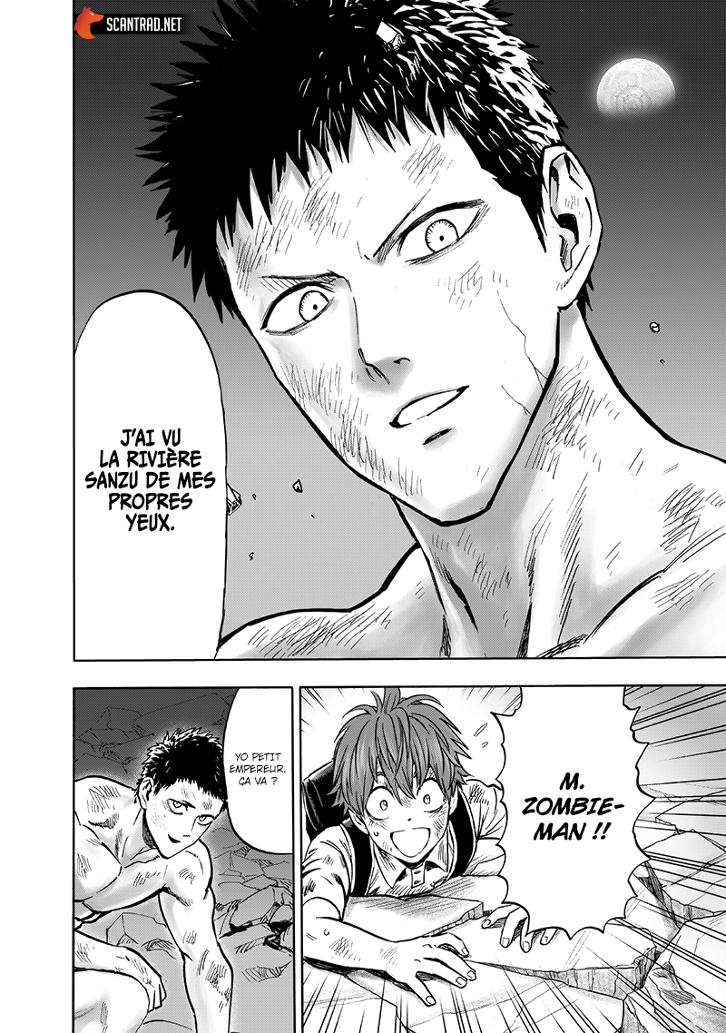 Read One Punch Man vf Manga Online