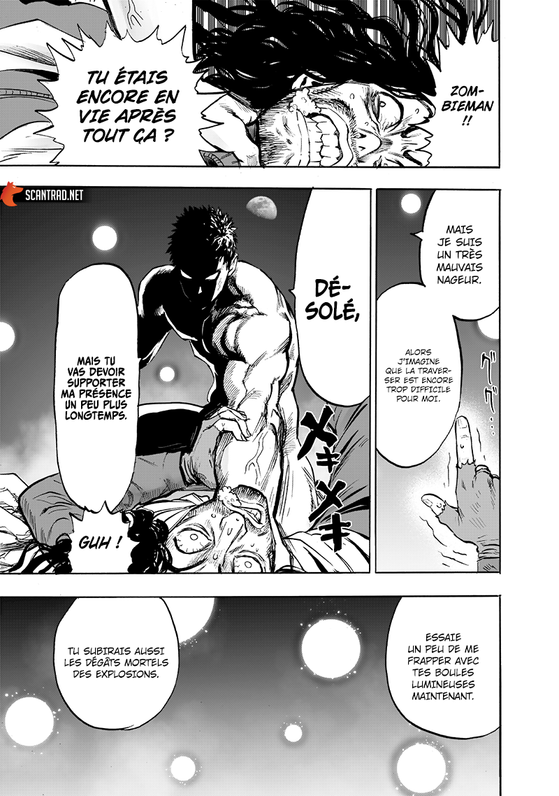 Read One Punch Man vf Manga Online