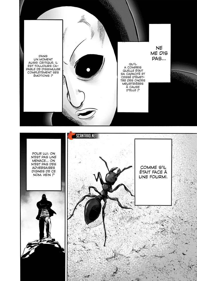 Read One Punch Man vf Manga Online