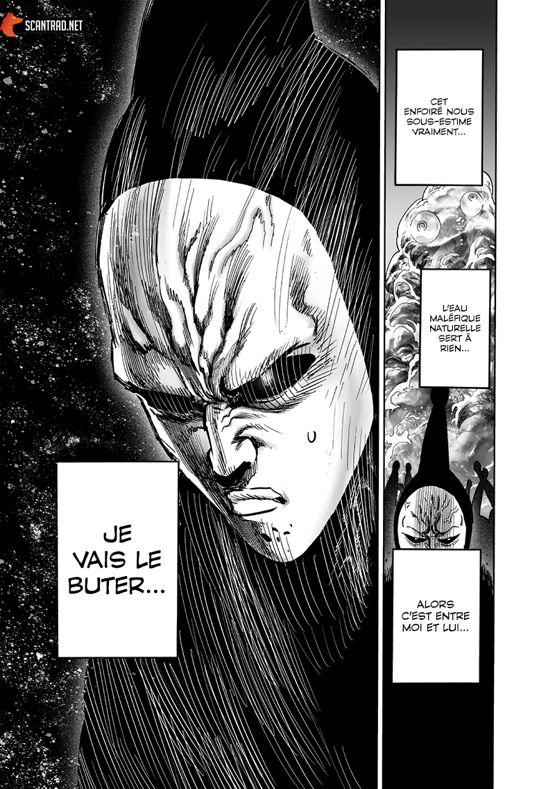 Read One Punch Man vf Manga Online