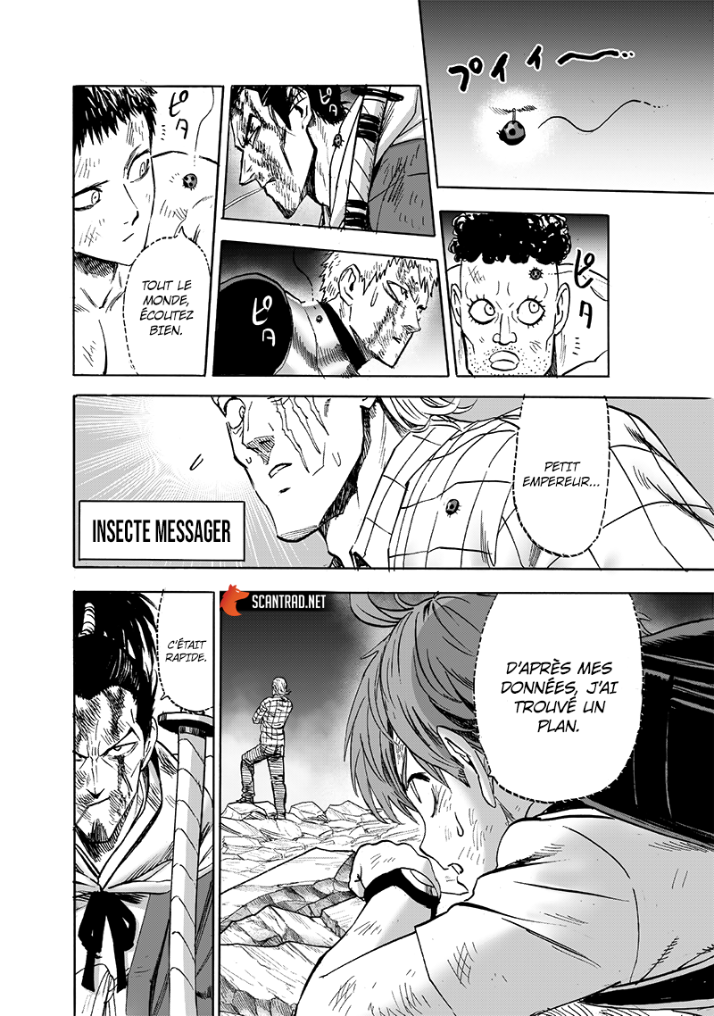 Read One Punch Man vf Manga Online