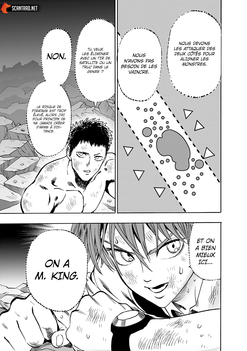 Read One Punch Man vf Manga Online