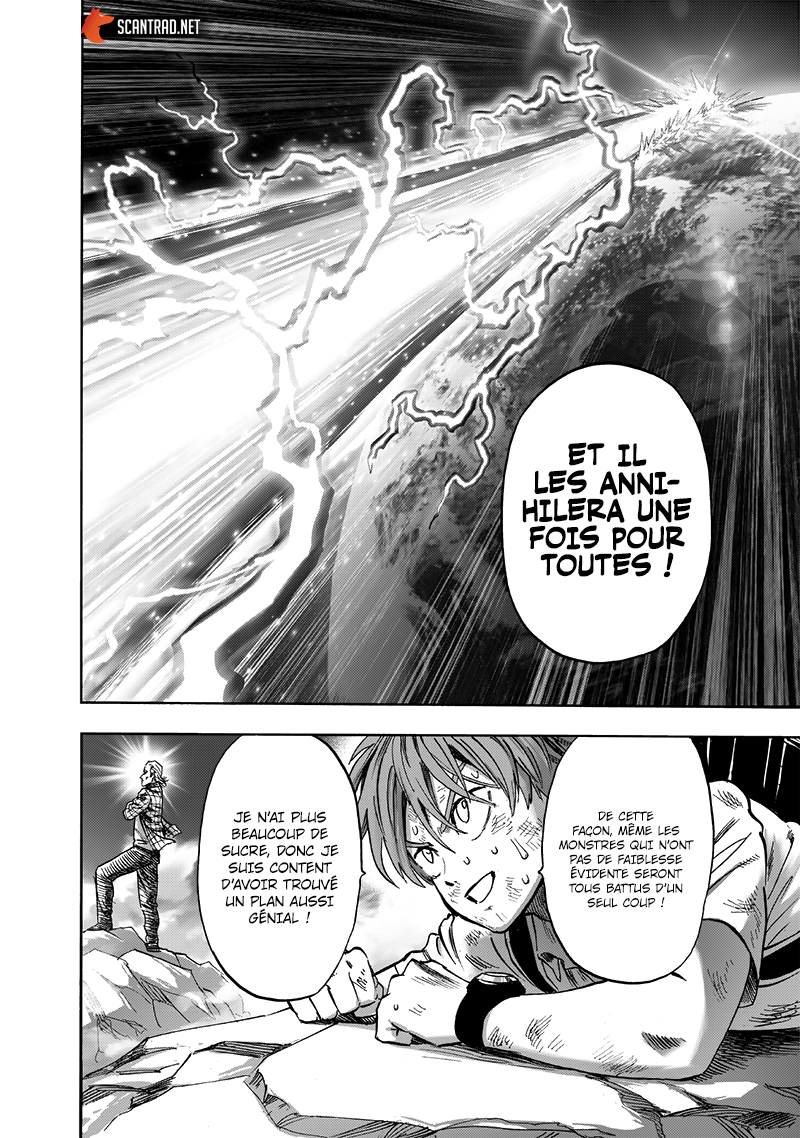 Read One Punch Man vf Manga Online