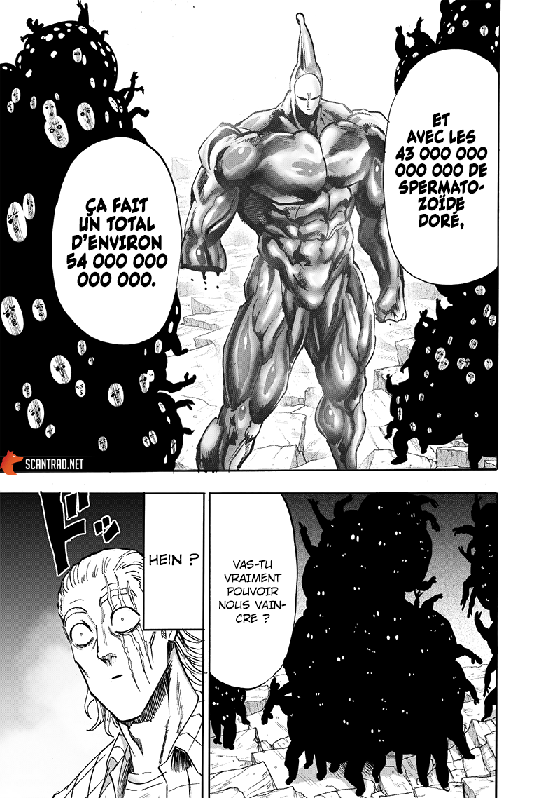 Read One Punch Man vf Manga Online