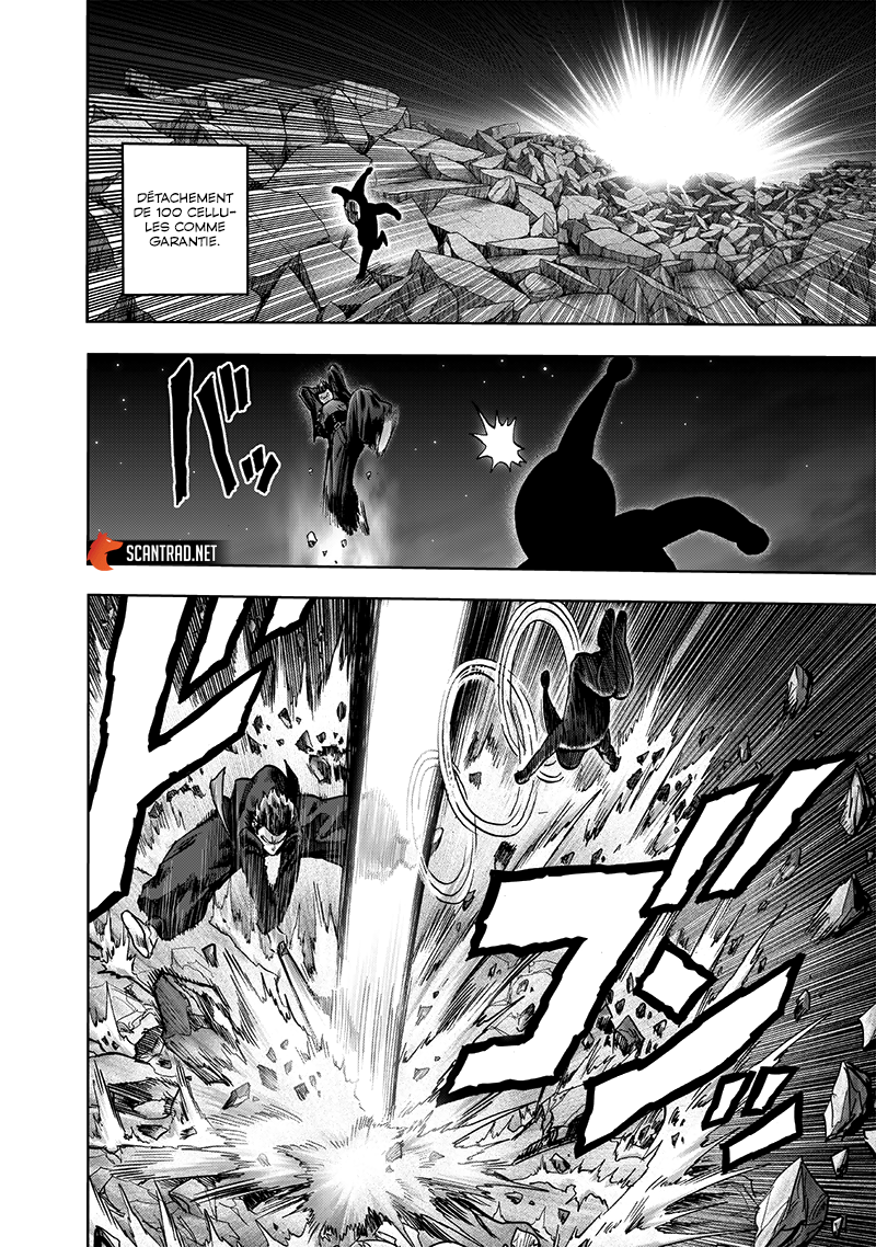 Read One Punch Man vf Manga Online