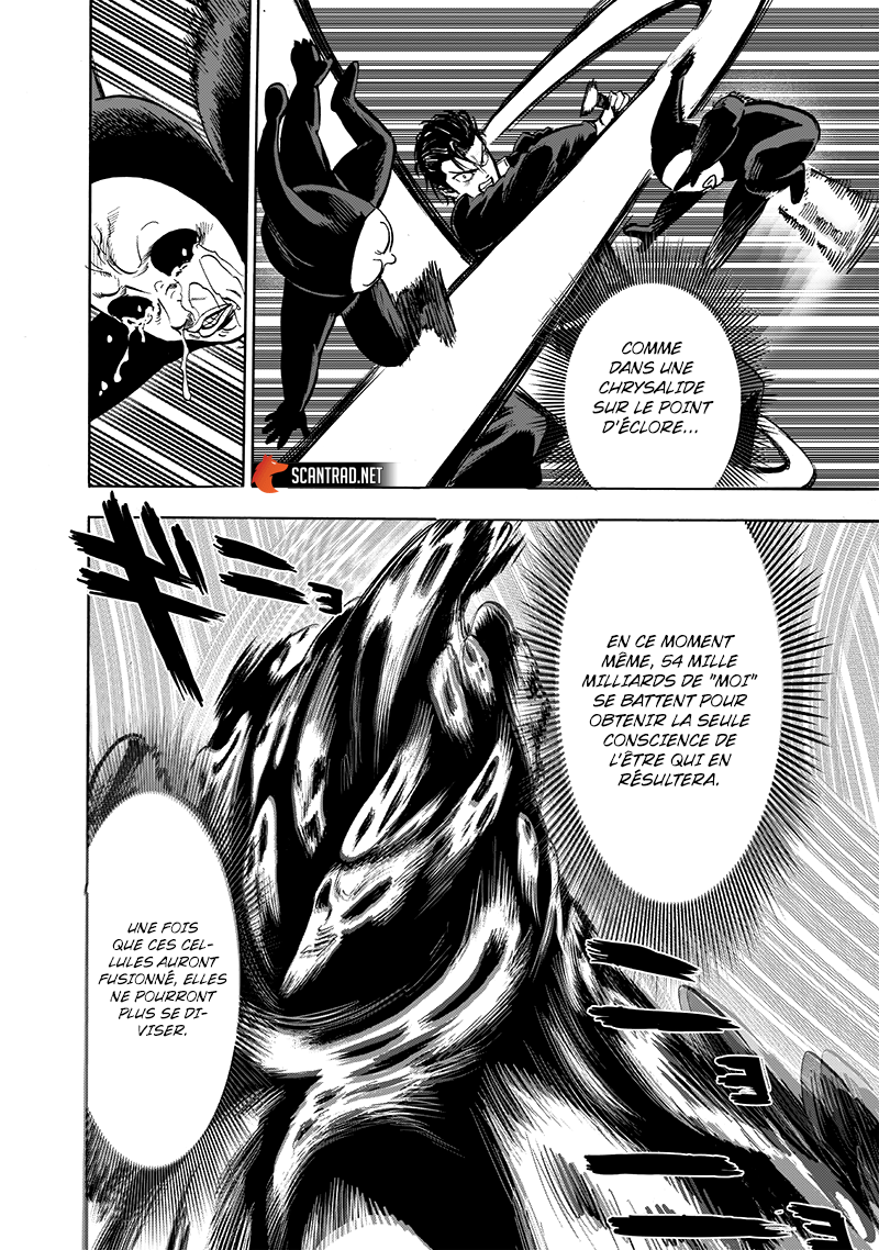 Read One Punch Man vf Manga Online