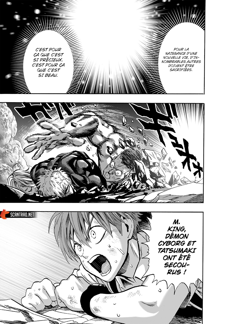 Read One Punch Man vf Manga Online