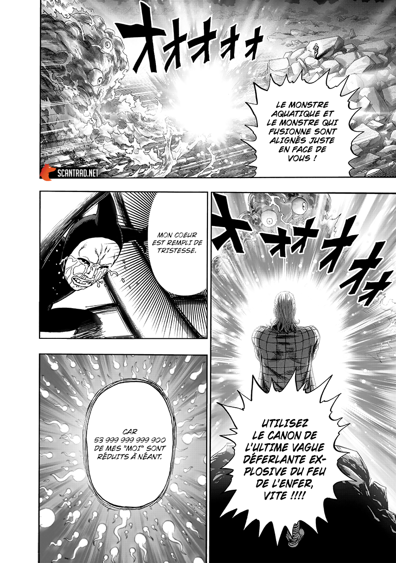 Read One Punch Man vf Manga Online