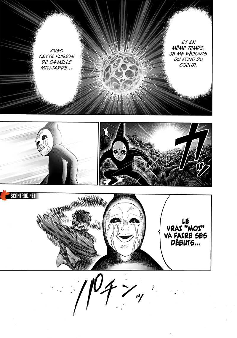 Read One Punch Man vf Manga Online