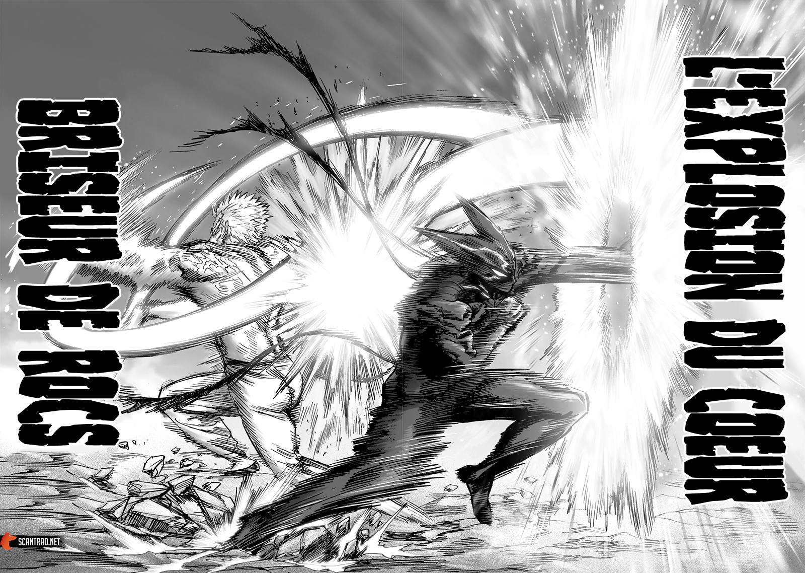 Read One Punch Man vf Manga Online
