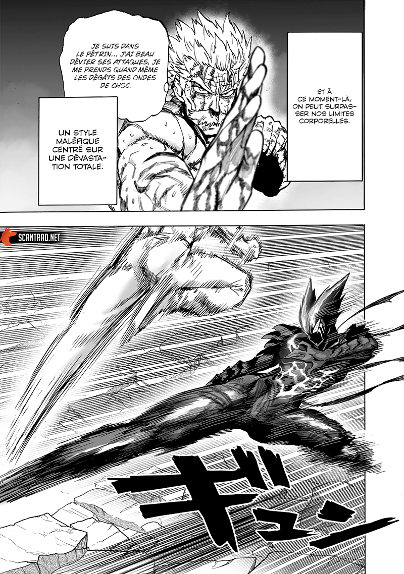 Read One Punch Man vf Manga Online
