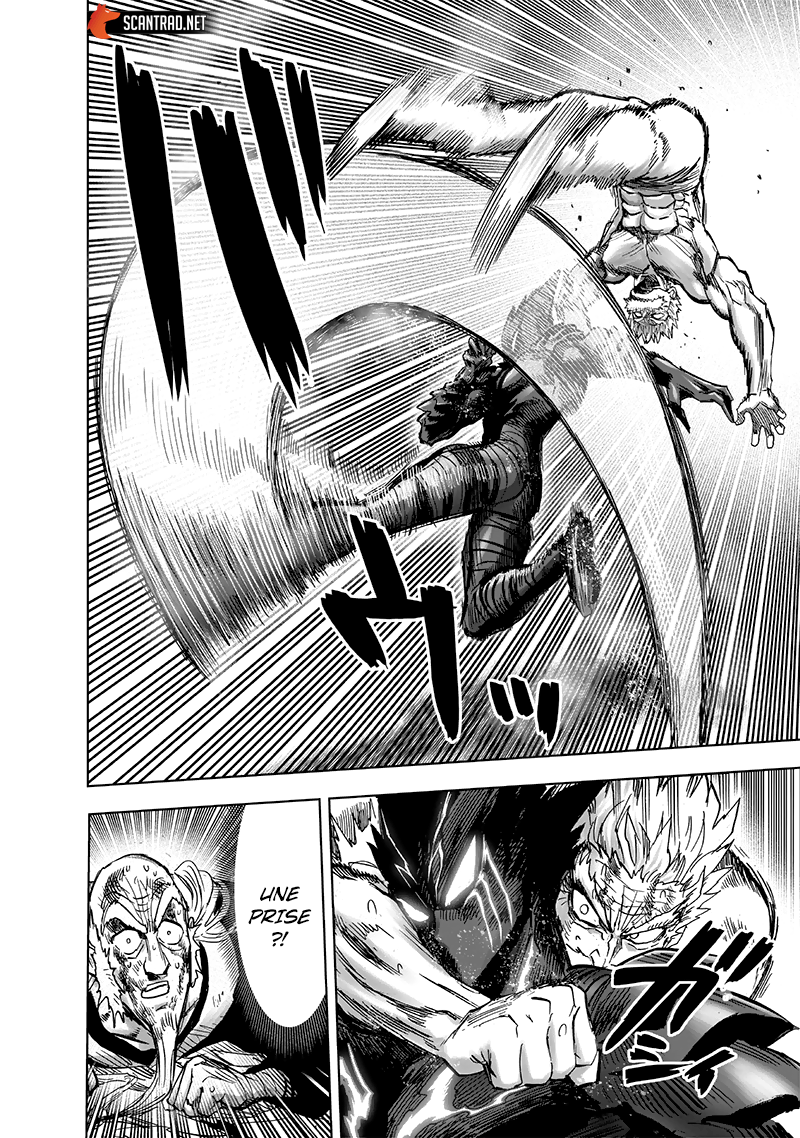 Read One Punch Man vf Manga Online