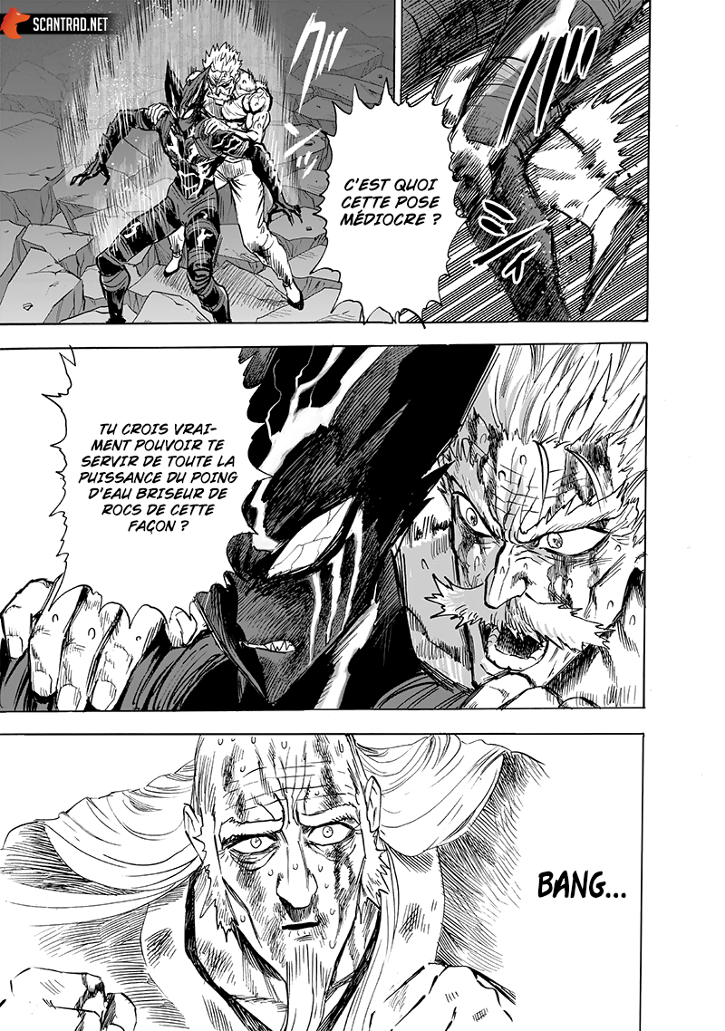 Read One Punch Man vf Manga Online