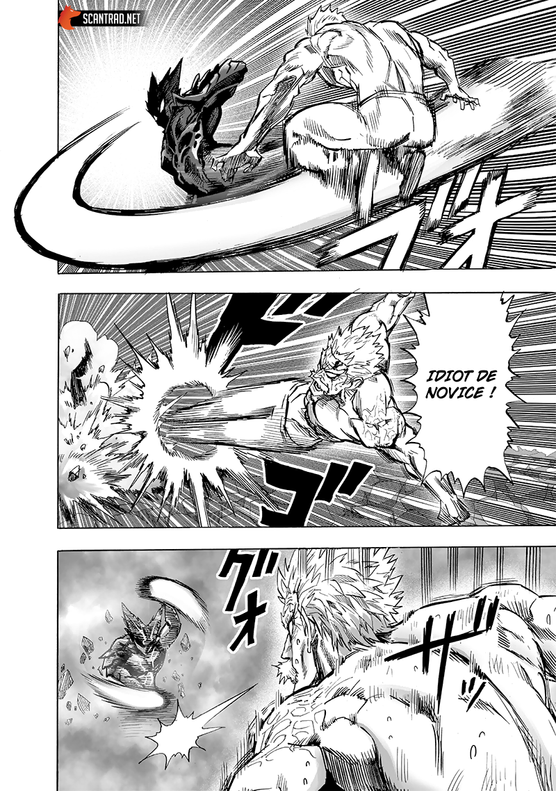 Read One Punch Man vf Manga Online