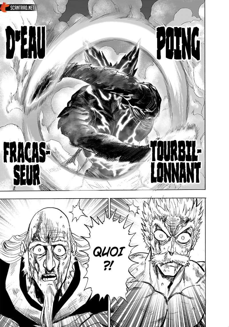 Read One Punch Man vf Manga Online