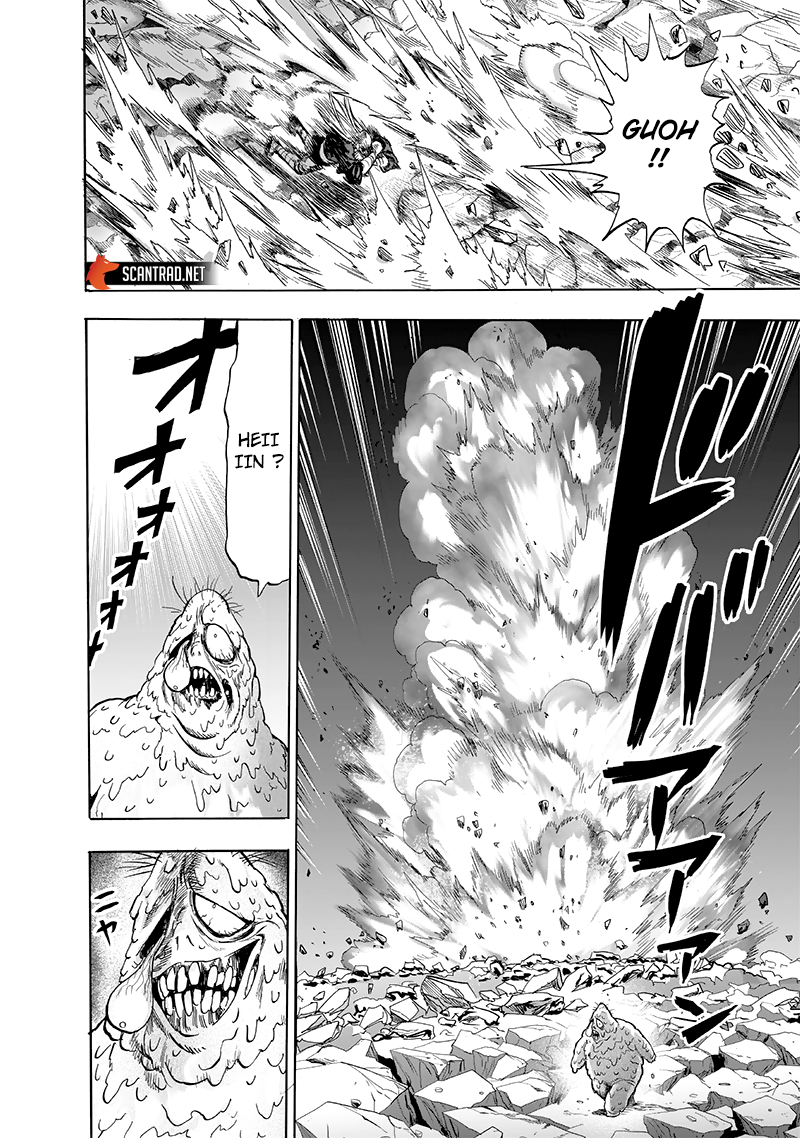 Read One Punch Man vf Manga Online