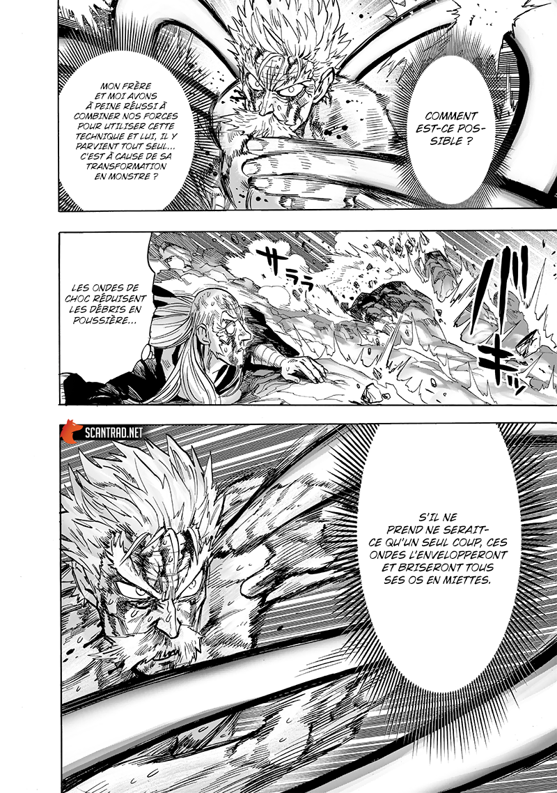 Read One Punch Man vf Manga Online