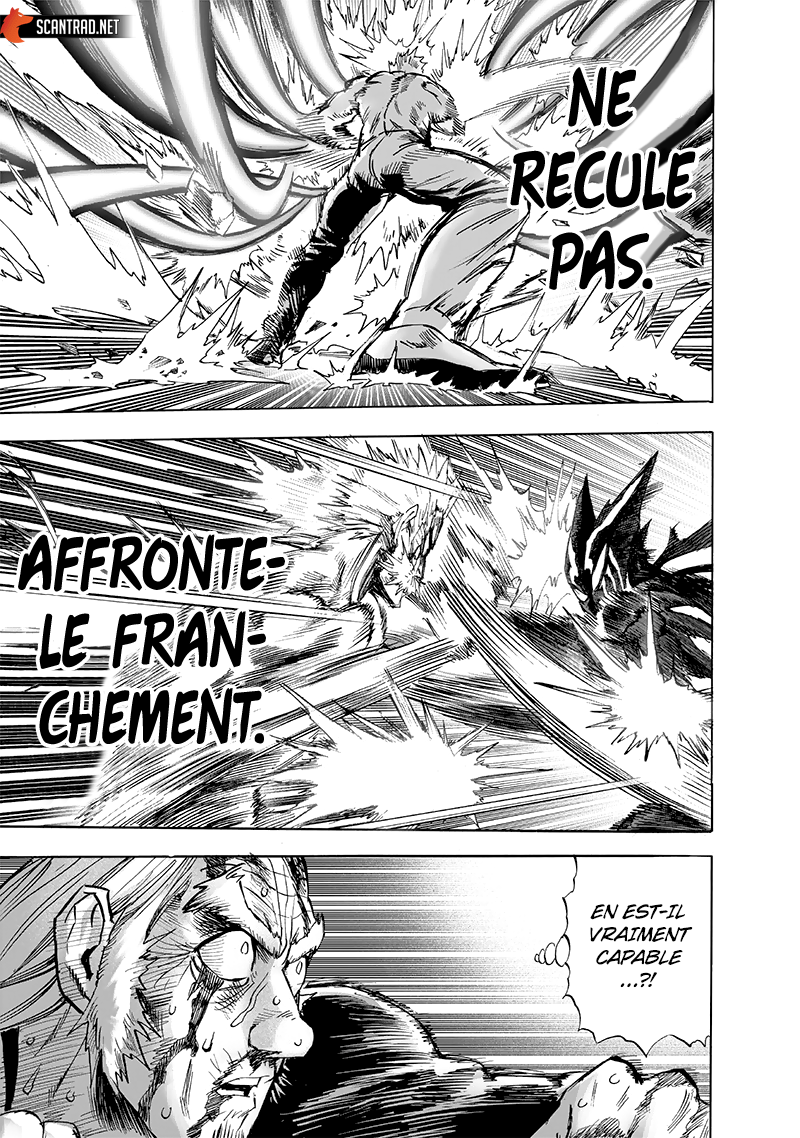 Read One Punch Man vf Manga Online