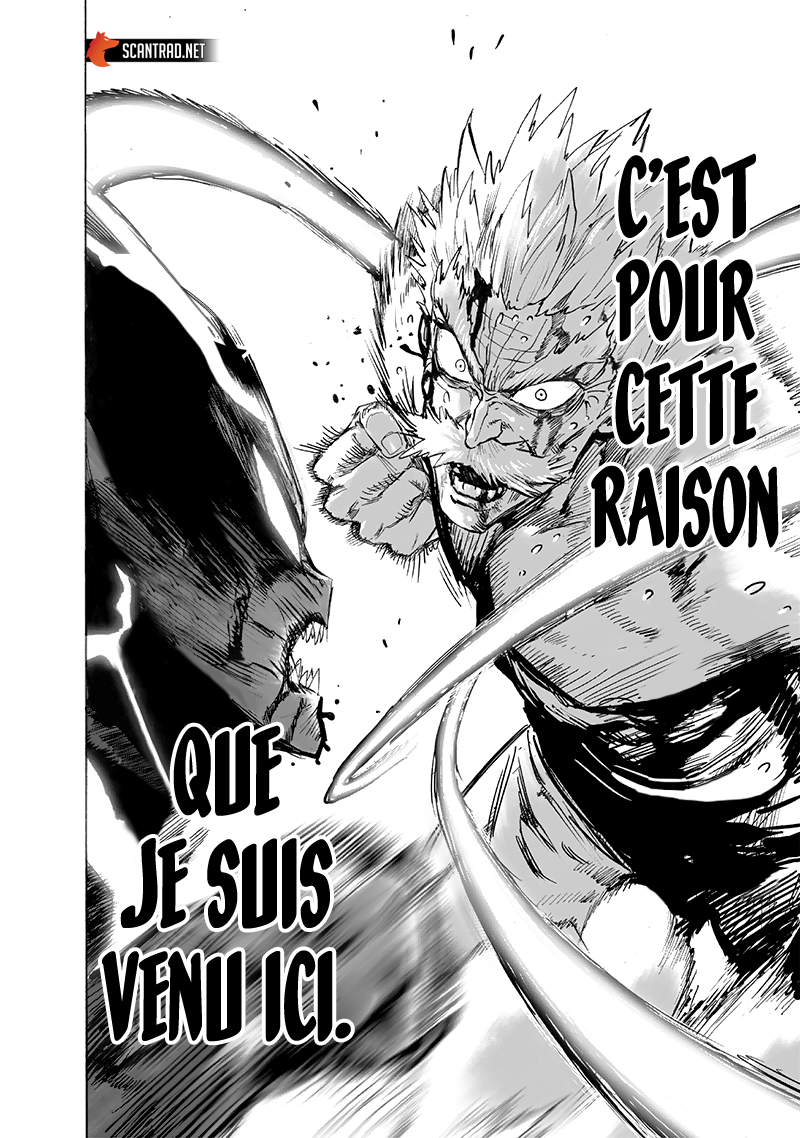 Read One Punch Man vf Manga Online