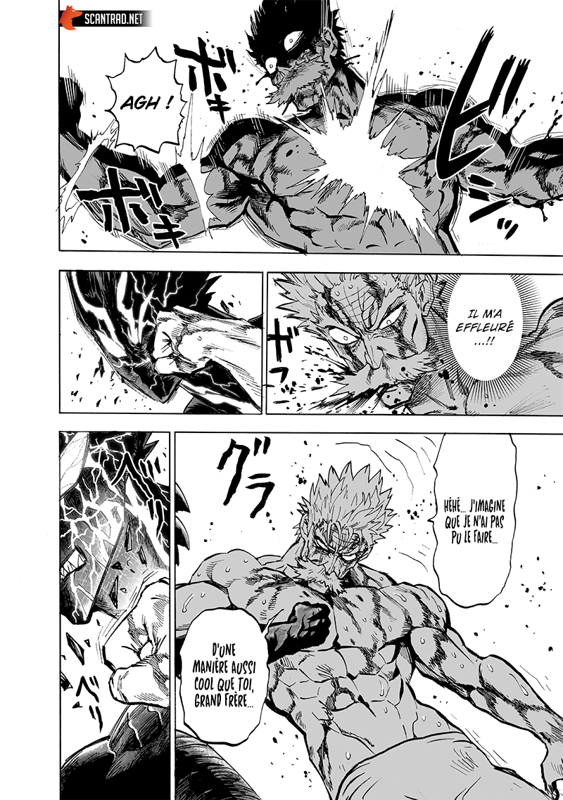 Read One Punch Man vf Manga Online