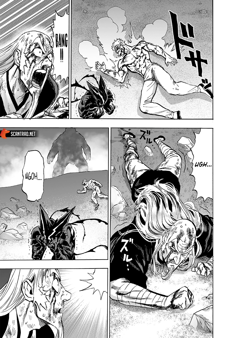 Read One Punch Man vf Manga Online