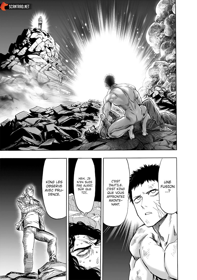 Read One Punch Man vf Manga Online