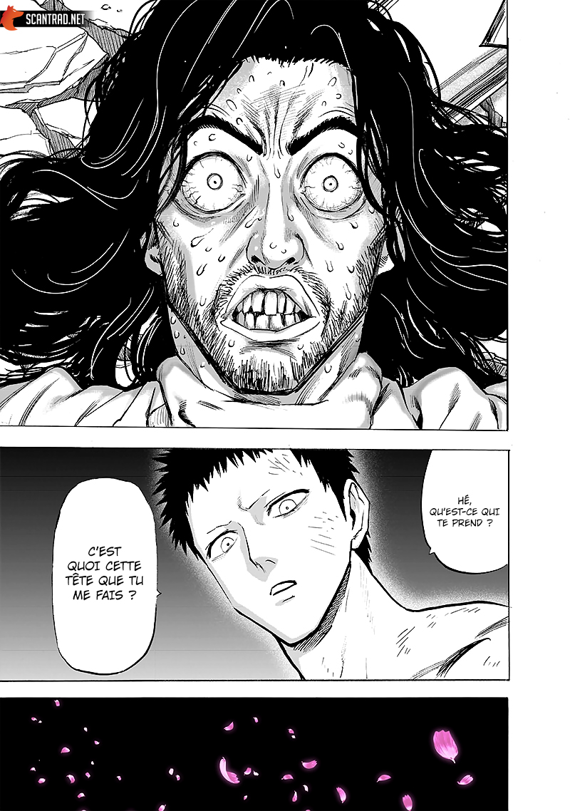 Read One Punch Man vf Manga Online