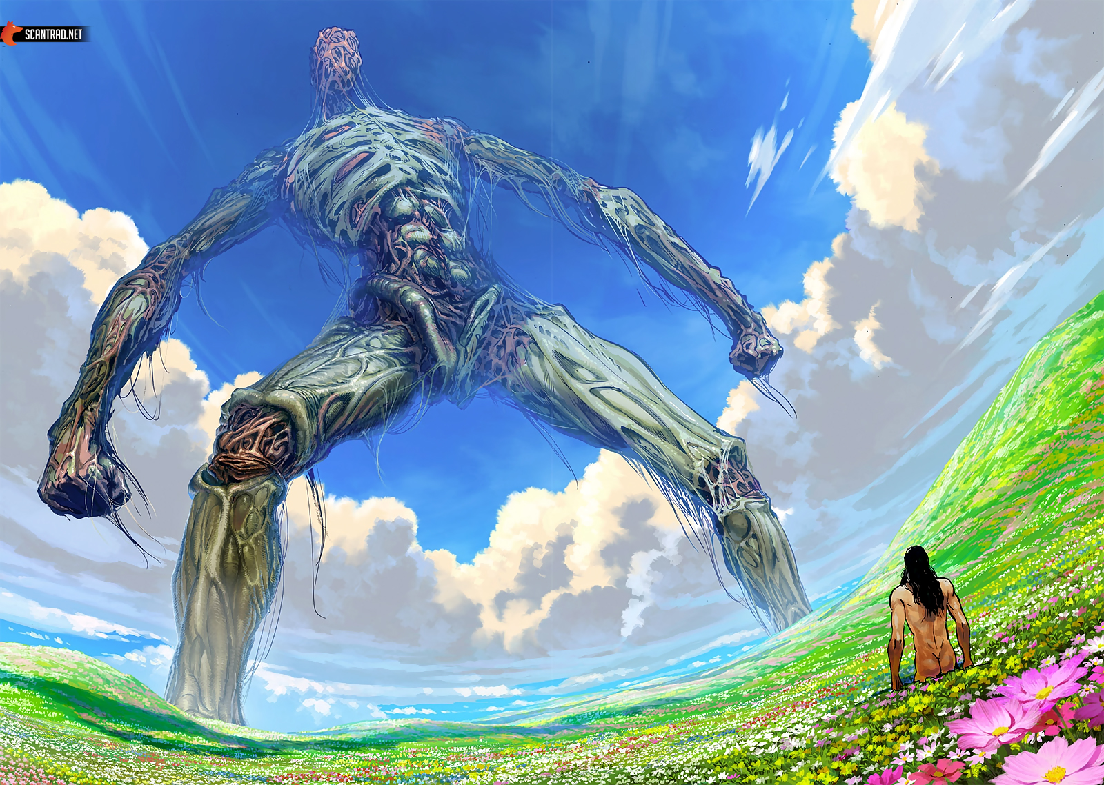 Read One Punch Man vf Manga Online