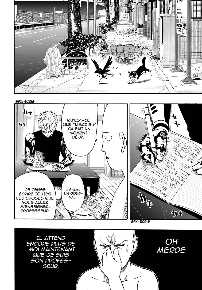Read One Punch Man vf Manga Online
