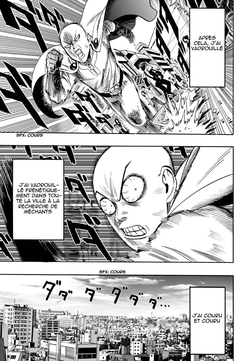 Read One Punch Man vf Manga Online