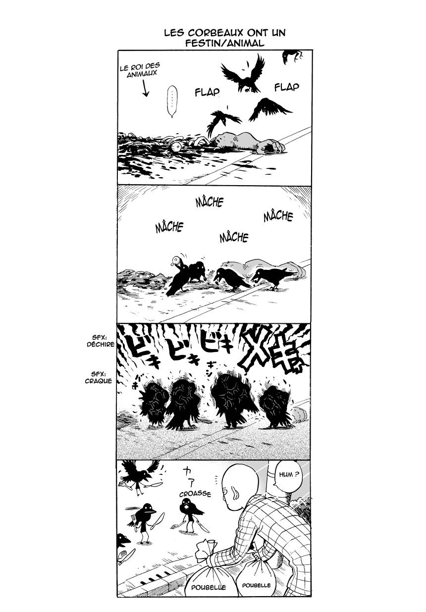 Read One Punch Man vf Manga Online