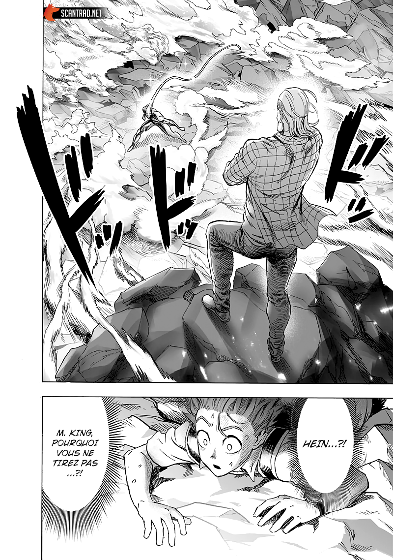 Read One Punch Man vf Manga Online