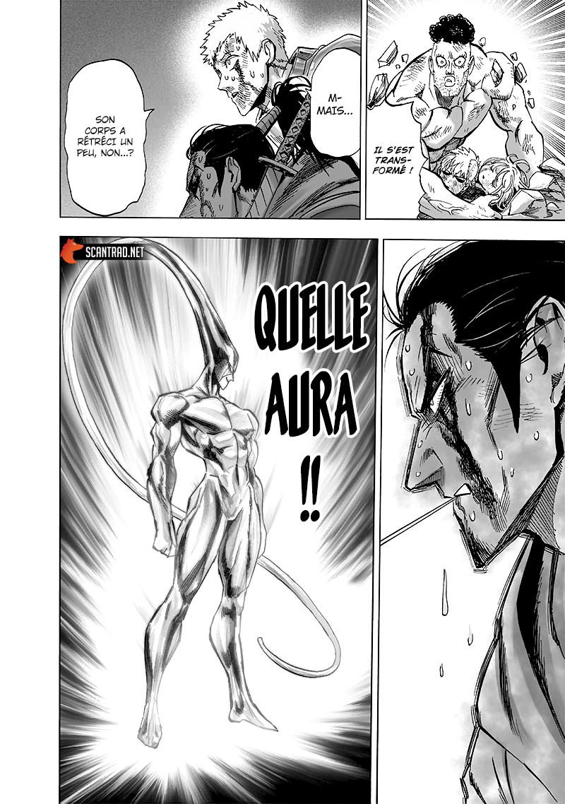 Read One Punch Man vf Manga Online