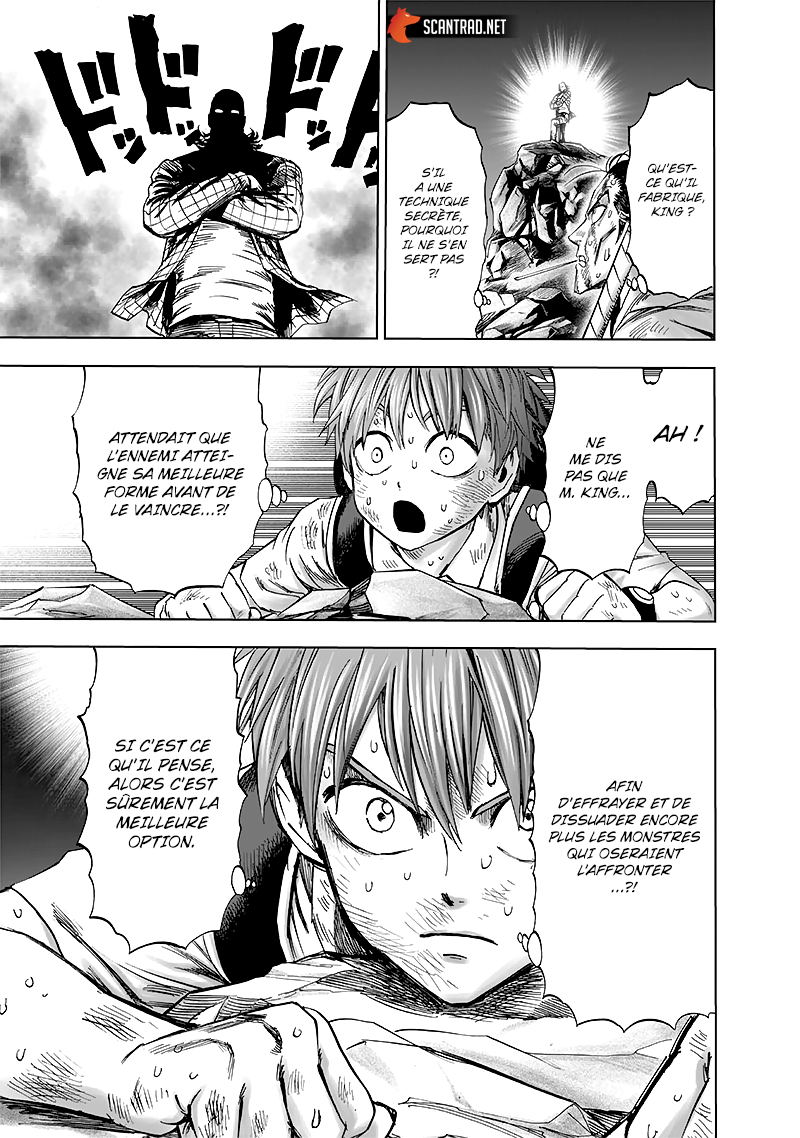 Read One Punch Man vf Manga Online
